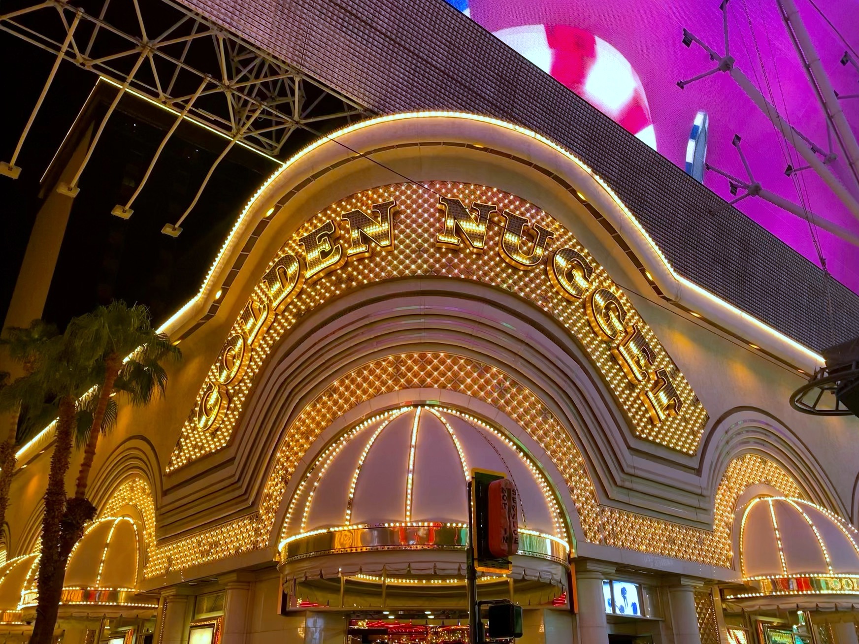 Golden Nugget