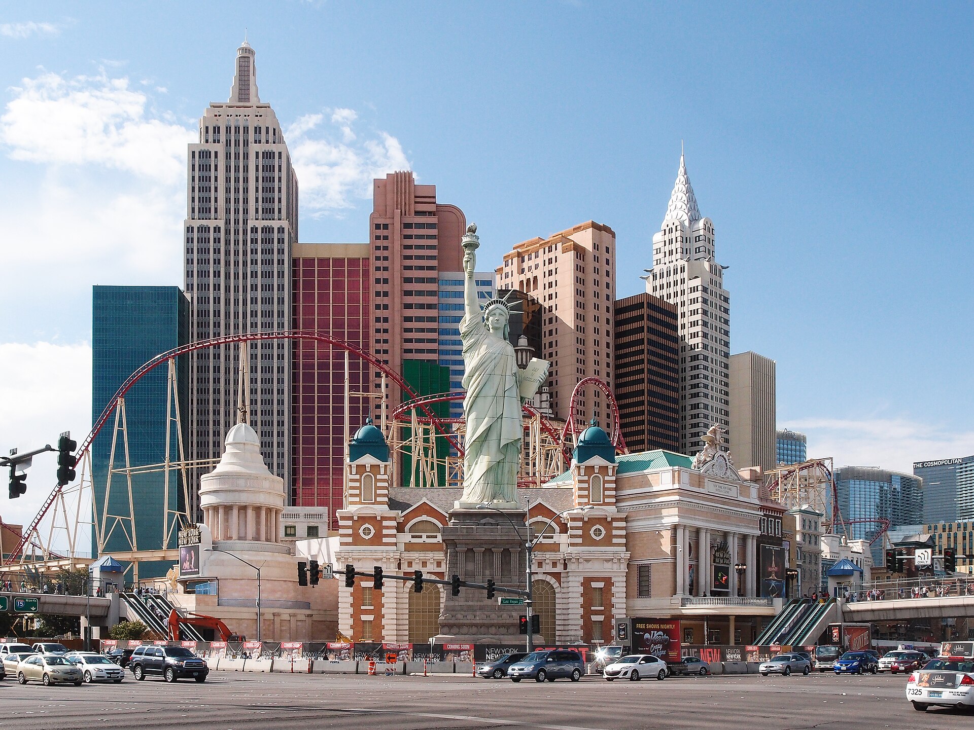 New York-New York