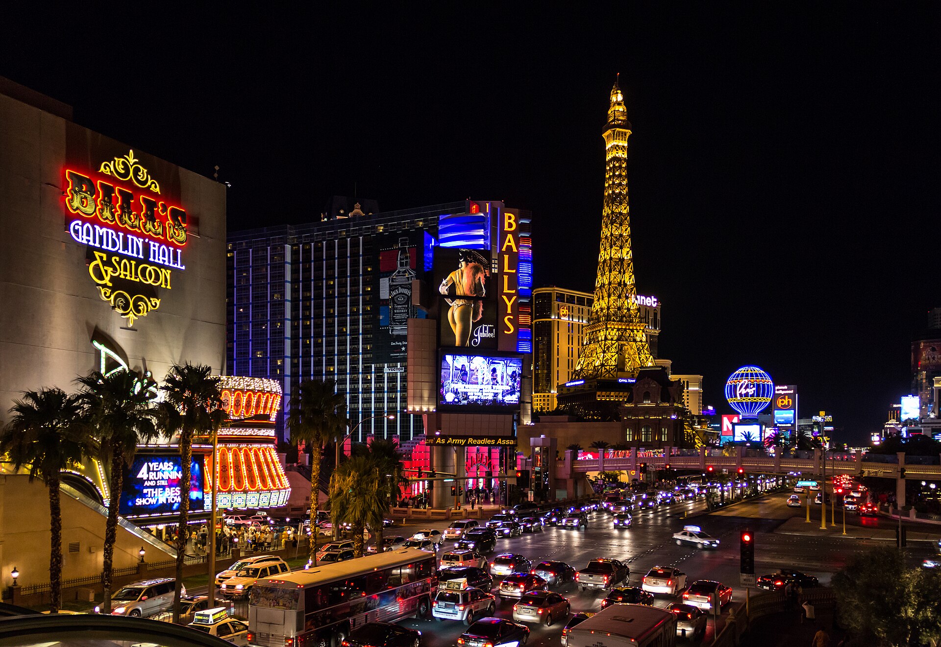 Paris Las Vegas