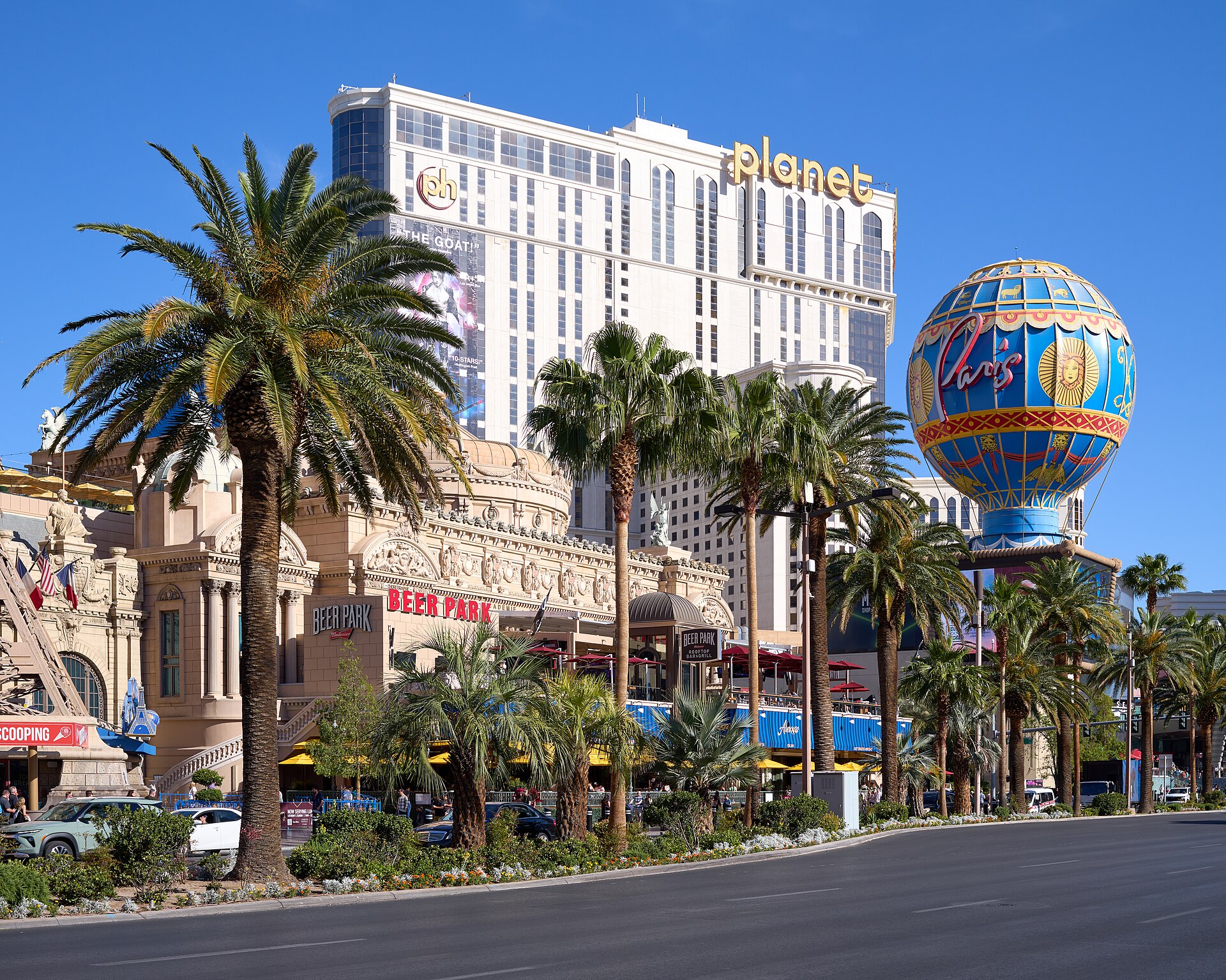 Planet Hollywood Resort & Casino
