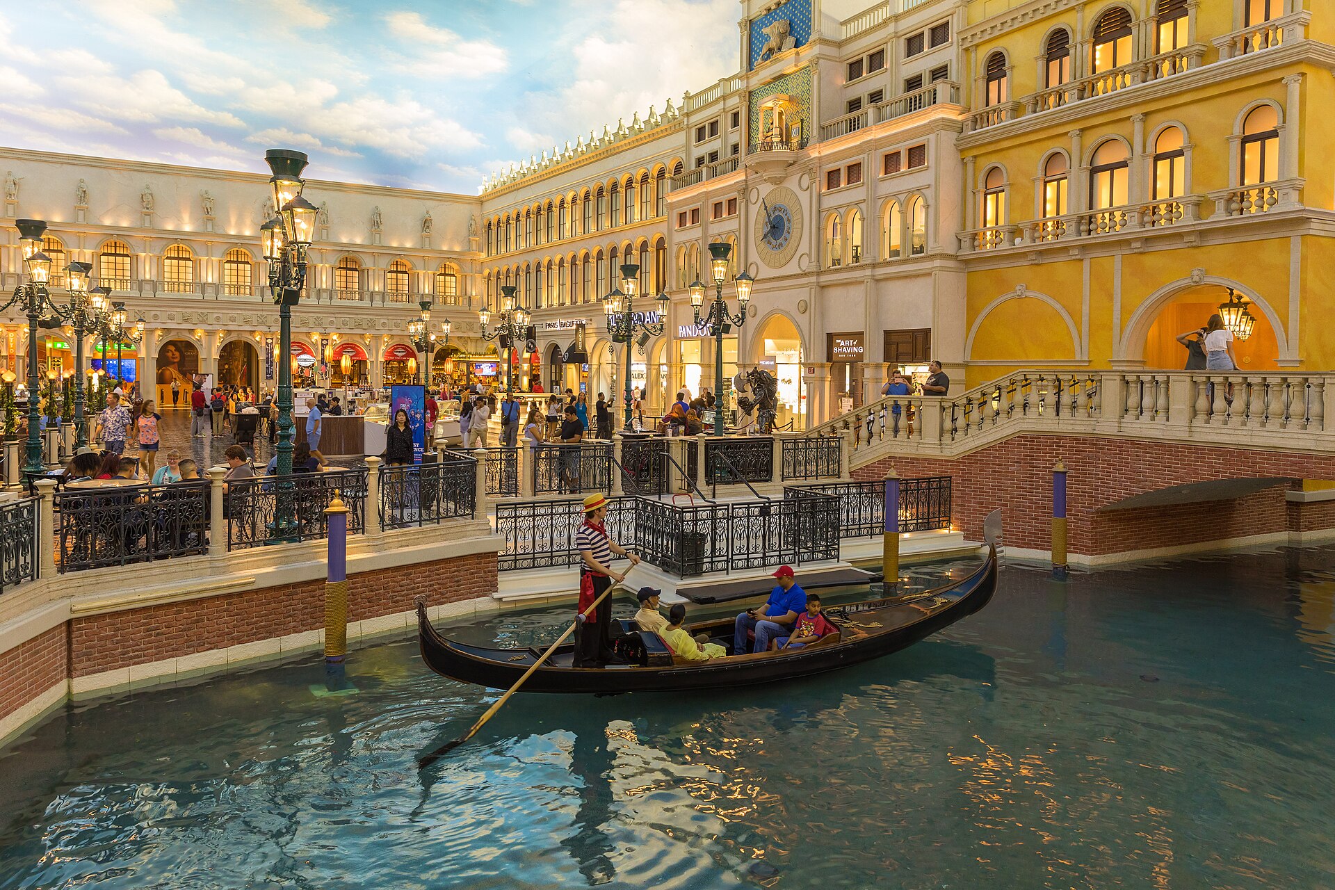 The Venetian Resort