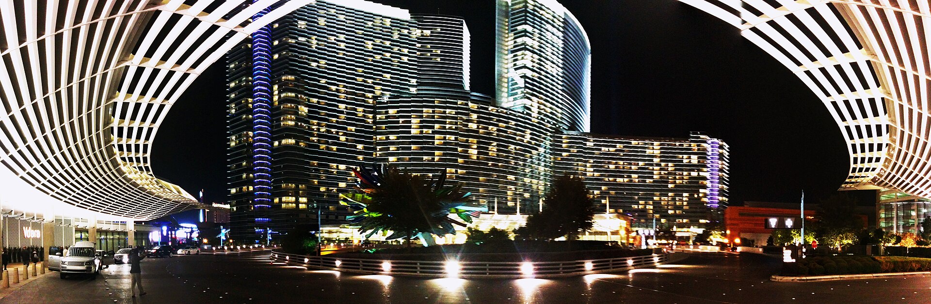 Vdara Hotel & Spa