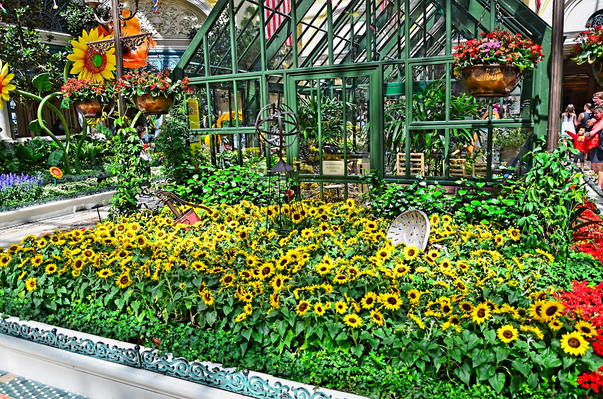 Bellagio Conservatory & Botanical Gardens