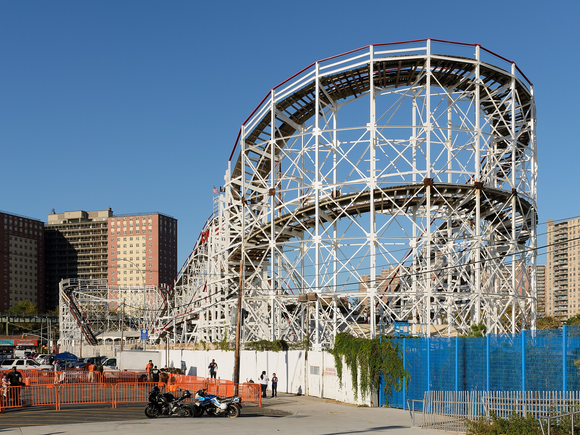 Big Apple Coaster