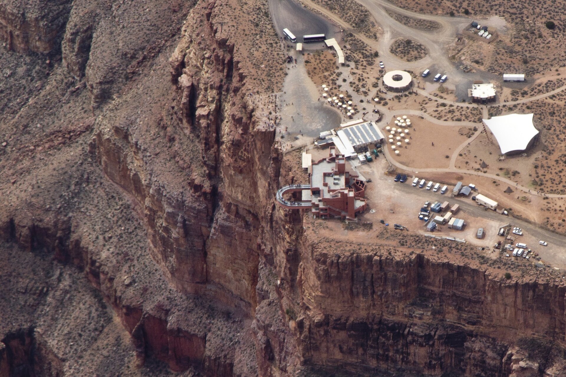 Grand Canyon West & Skywalk