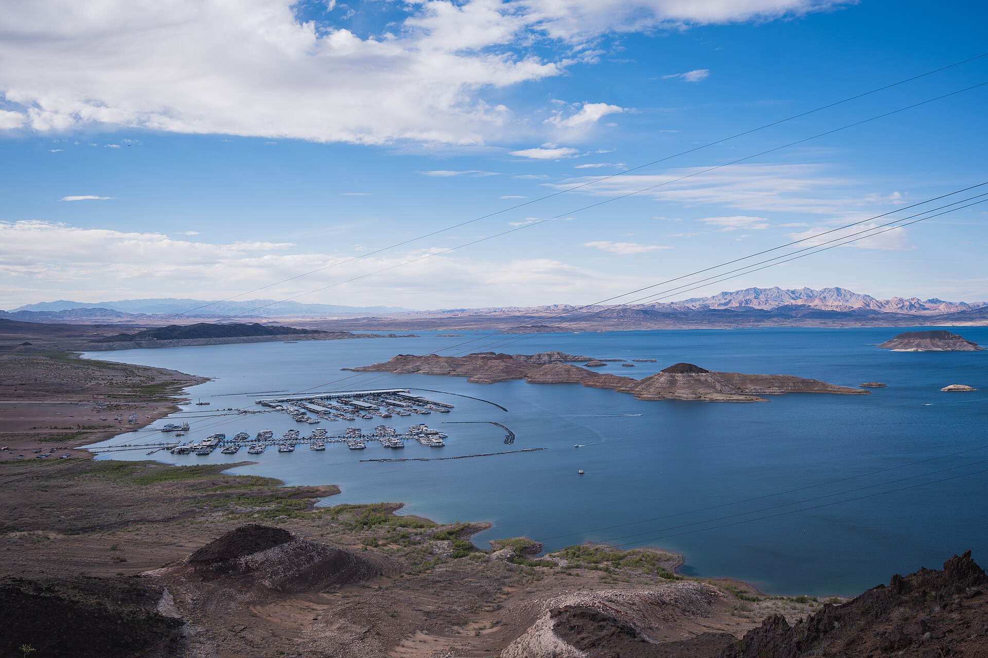 Lake Mead National Recreation Area