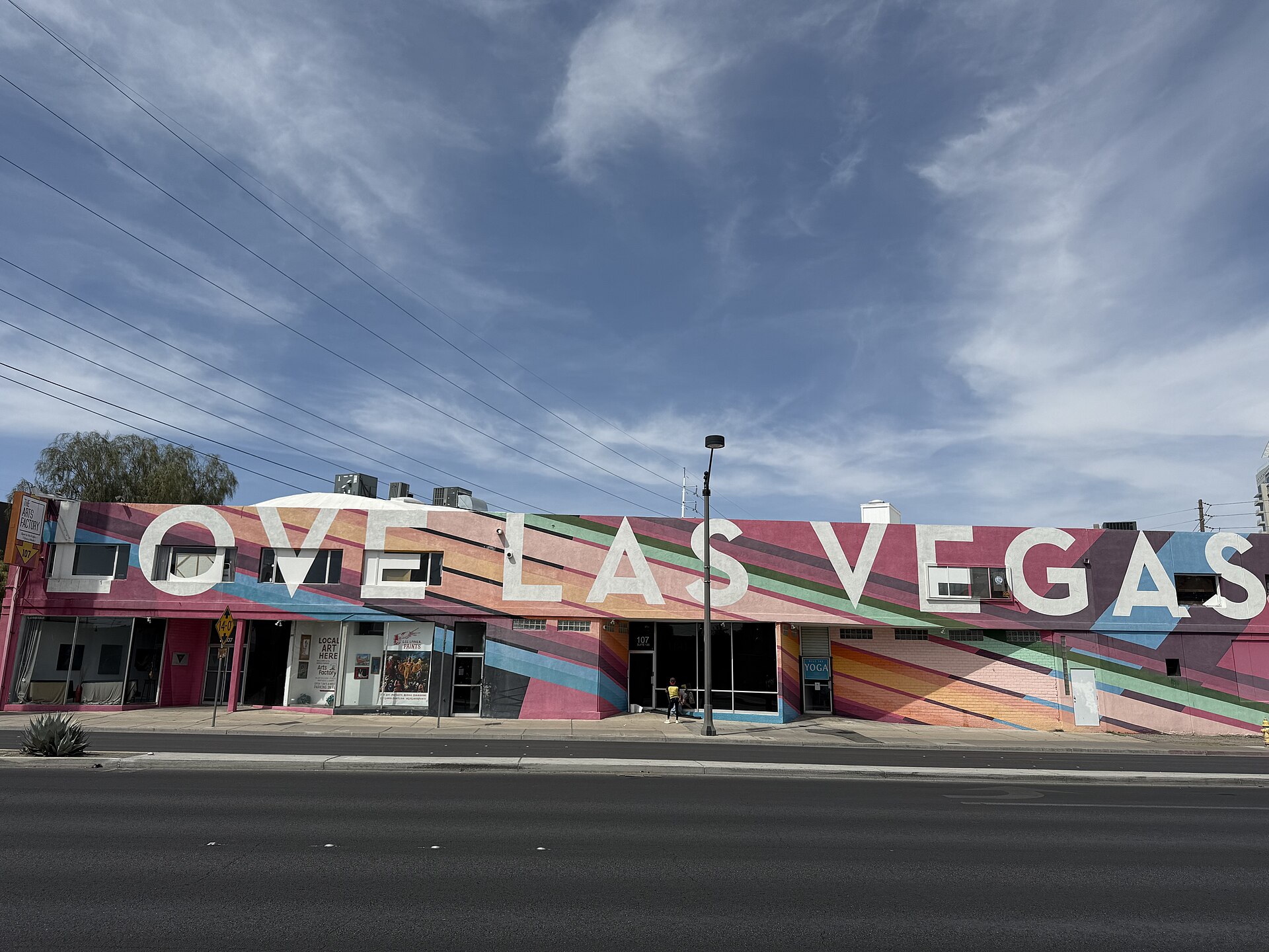 Las Vegas Arts District (18b)