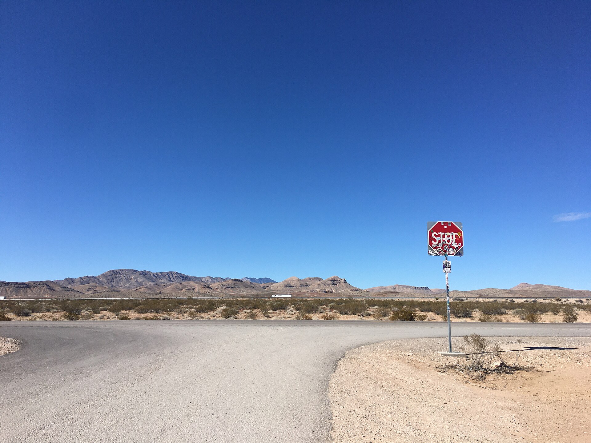 Seven Magic Mountains