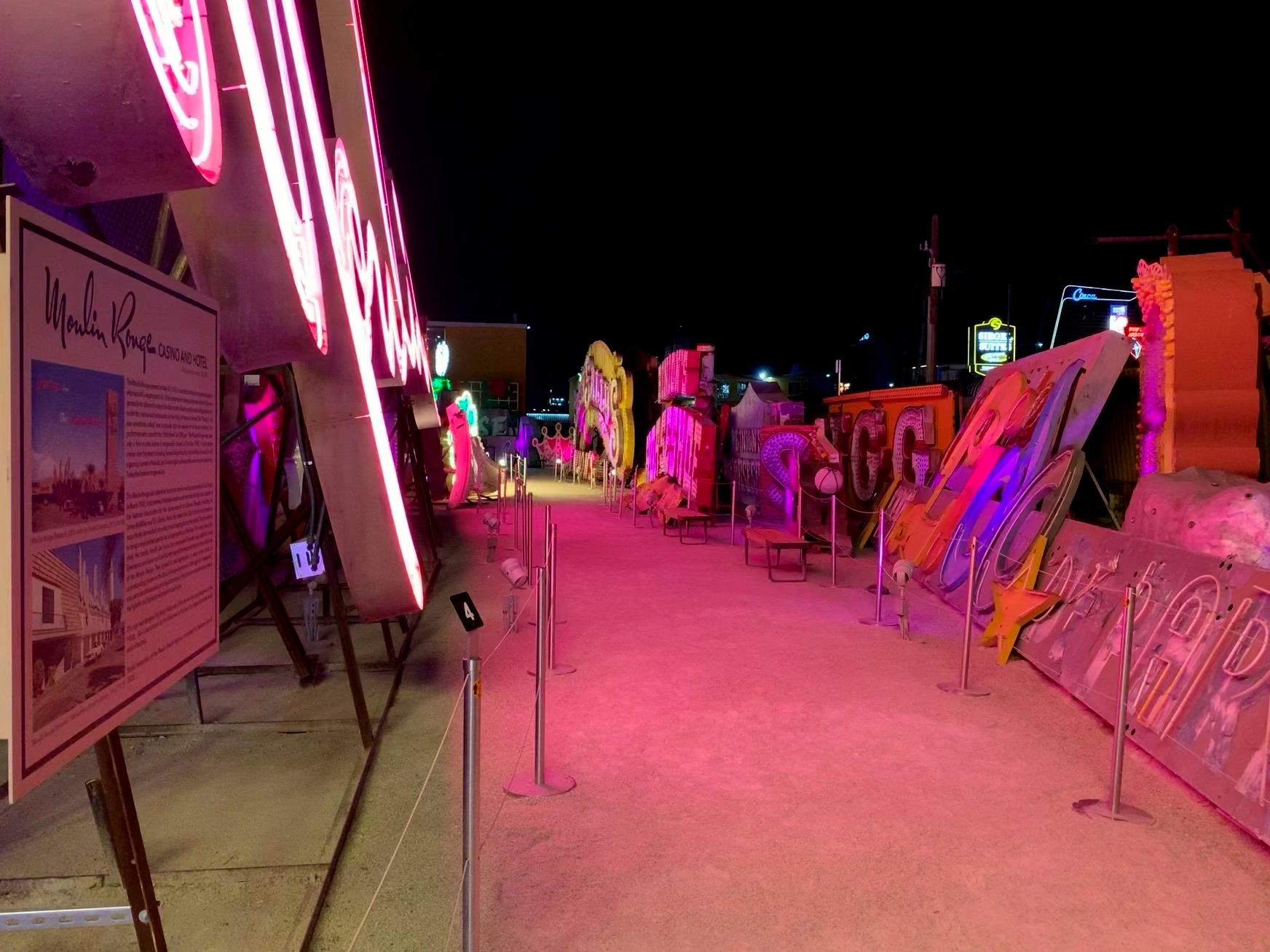 The Neon Museum