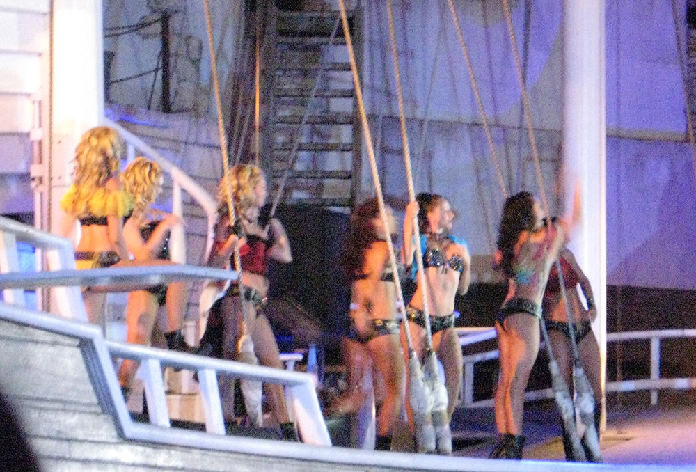Mystère by Cirque du Soleil